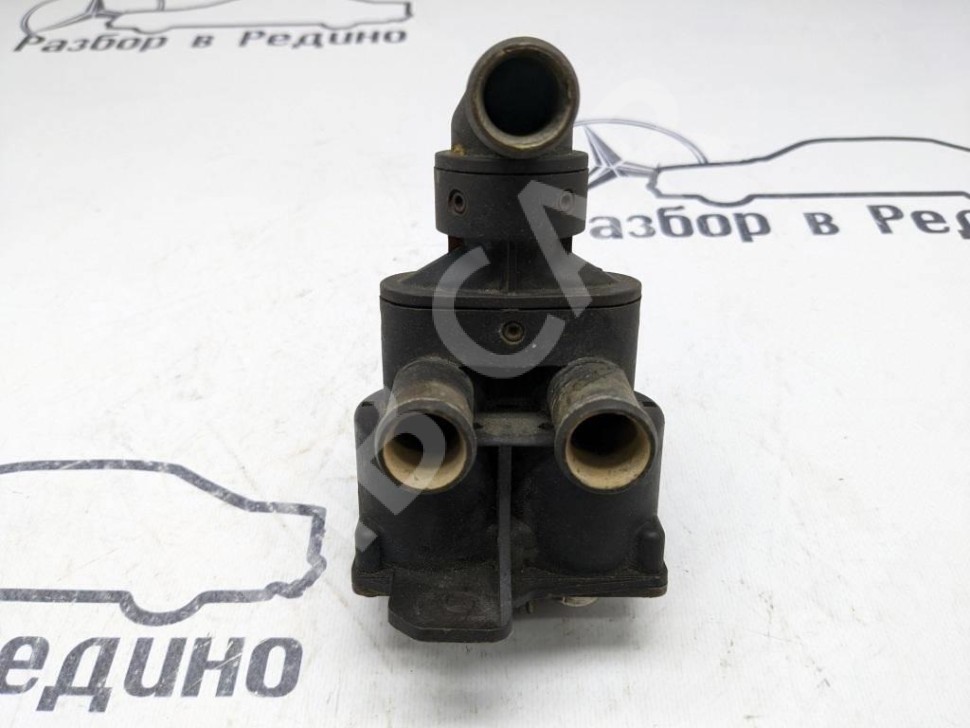 Клапан печки MERCEDES-BENZ S-класс W126 рестайлинг (1985 - 1991) фото 1 — Разборка Мерседес