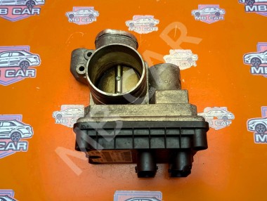 Дроссельная заслонка MERCEDES-BENZ A-класс W168 рестайлинг (2001 - 2004) &mdash; Разборка Мерседес