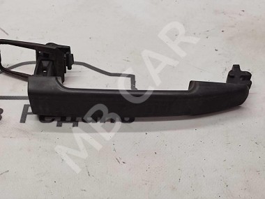 Ручка двери наружняя MERCEDES-BENZ M-класс W163 рестайлинг (2001 - 2005) — Разборка Мерседес