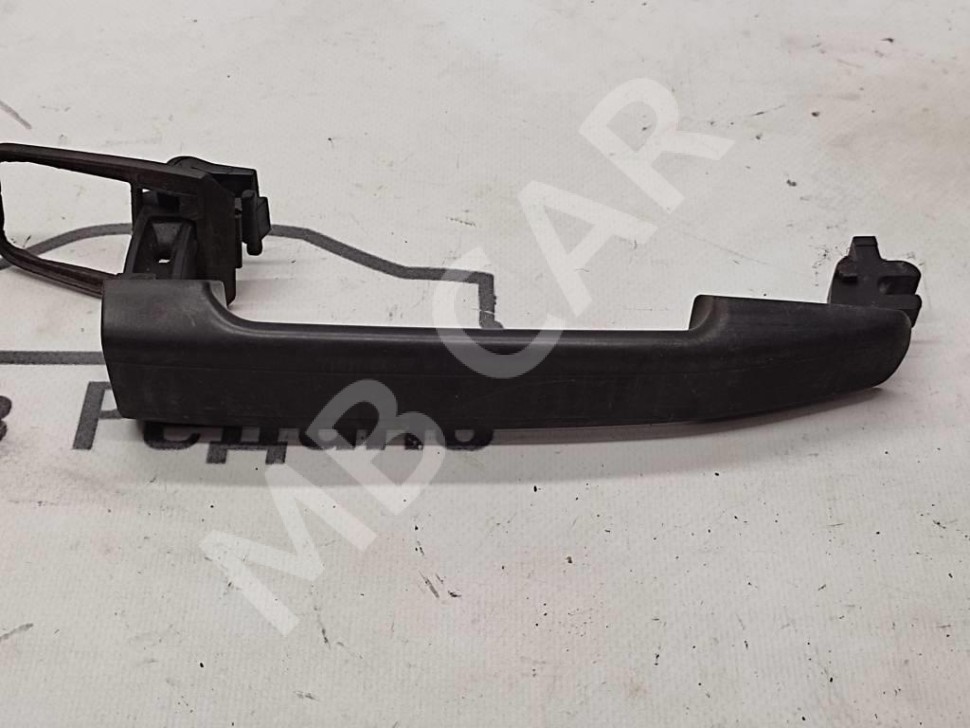 Ручка двери наружняя MERCEDES-BENZ M-класс W163 рестайлинг (2001 - 2005) фото 1 &mdash; Разборка Мерседес