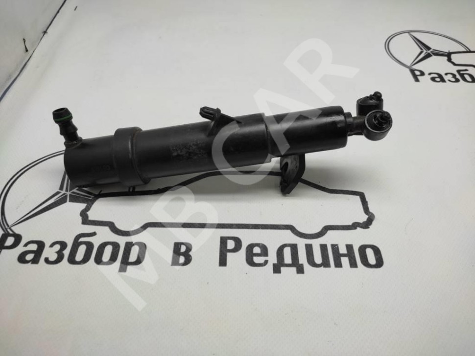Омыватель фар MERCEDES-BENZ C-класс W203/S203/CL203 (2000 - 2004) фото 1 — Разборка Мерседес