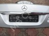 Крышка багажника MERCEDES-BENZ E-класс W212/S212/C207/A207 (2009 - 2013) фото 4 &mdash; Разборка Мерседес