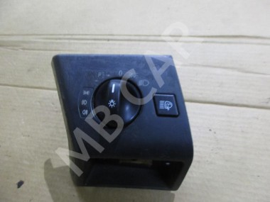 Переключатель света MERCEDES-BENZ S-класс W220 (1998 - 2005) — Разборка Мерседес