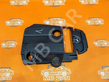 Крышка двигателя декоративная MERCEDES-BENZ C-класс W204/S204 (2006 - 2011) — Разборка Мерседес