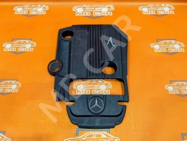 Крышка двигателя декоративная MERCEDES-BENZ C-класс W204/S204 (2006 - 2011) — Разборка Мерседес