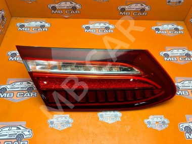 Фонарь крышки багажника MERCEDES-BENZ E-класс W213/S213/C238/A238 (2016 - 2021) — Разборка Мерседес