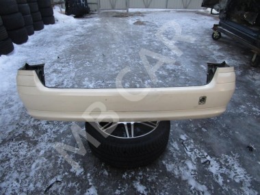 Бампер задний MERCEDES-BENZ E-класс W211/S211 рестайлинг (2006 - 2009) — Разборка Мерседес