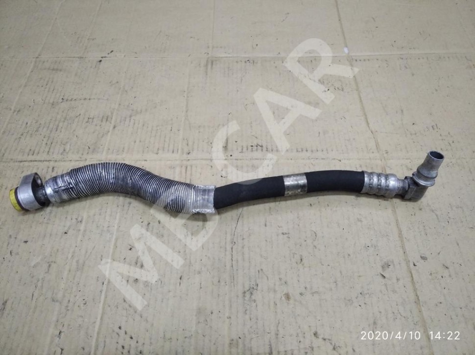 Трубка кондиционера MERCEDES-BENZ E-класс W211/S211 (2002 - 2006) фото 1 — Разборка Мерседес