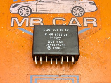 Реле многоцелевое MERCEDES-BENZ E-класс W124/S124/C124/A124 (1984 - 1997) E 300 CDI 3.0 AT (136 л.с.) &mdash; Разборка Мерседес