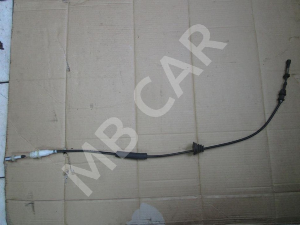 Трос ручника MERCEDES-BENZ C-класс W202/S202 (1993 - 1997) фото 1 — Разборка Мерседес