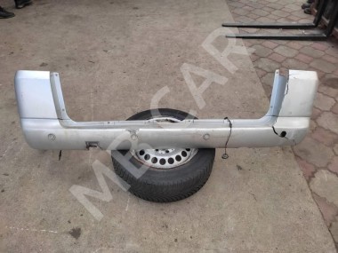 Бампер задний MERCEDES-BENZ Vito W638 (1996 - 2003) — Разборка Мерседес