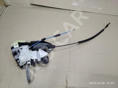 Замок двери задней левой MERCEDES-BENZ E-класс W212/S212/C207/A207 (2009 - 2013) — Разборка Мерседес