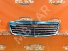 Решетка радиатора MERCEDES-BENZ E-класс W211/S211 (2002 - 2006) фото 1 &mdash; Разборка Мерседес