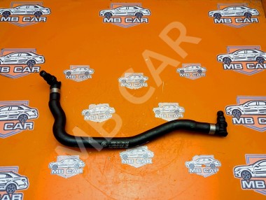 Трубка вентиляции картерных газов MERCEDES-BENZ C-класс W204/S204/С204 рестайлинг (2011 - 2015) — Разборка Мерседес