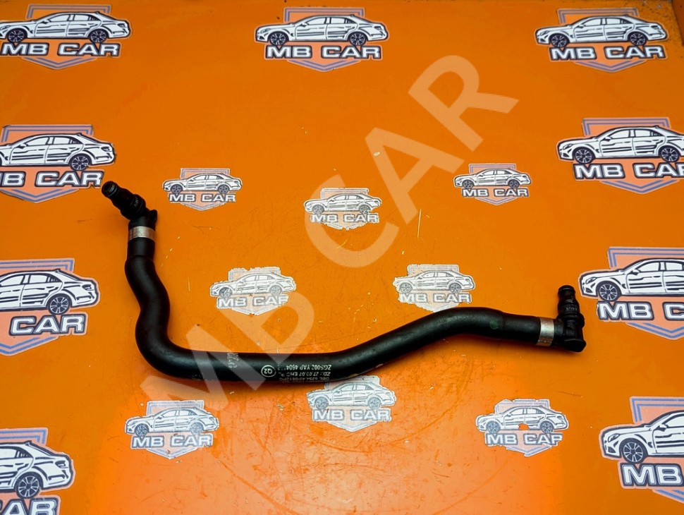 Трубка вентиляции картерных газов MERCEDES-BENZ C-класс W204/S204/С204 рестайлинг (2011 - 2015) фото 1 &mdash; Разборка Мерседес