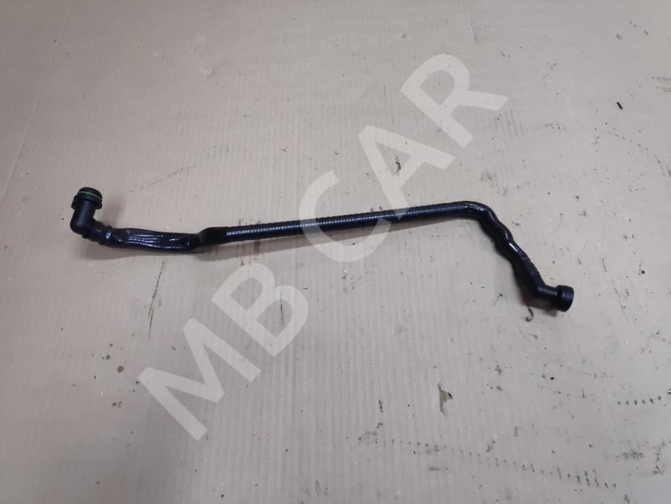 Трубка вентиляции MERCEDES-BENZ GLE-класс W166 (2015 - 2018) фото 1 &mdash; Разборка Мерседес