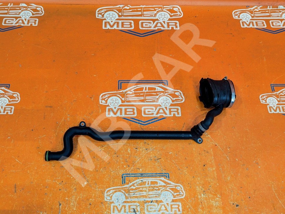 Трубка вентиляции MERCEDES-BENZ GL-класс X166 (2012 - 2016) фото 1 &mdash; Разборка Мерседес