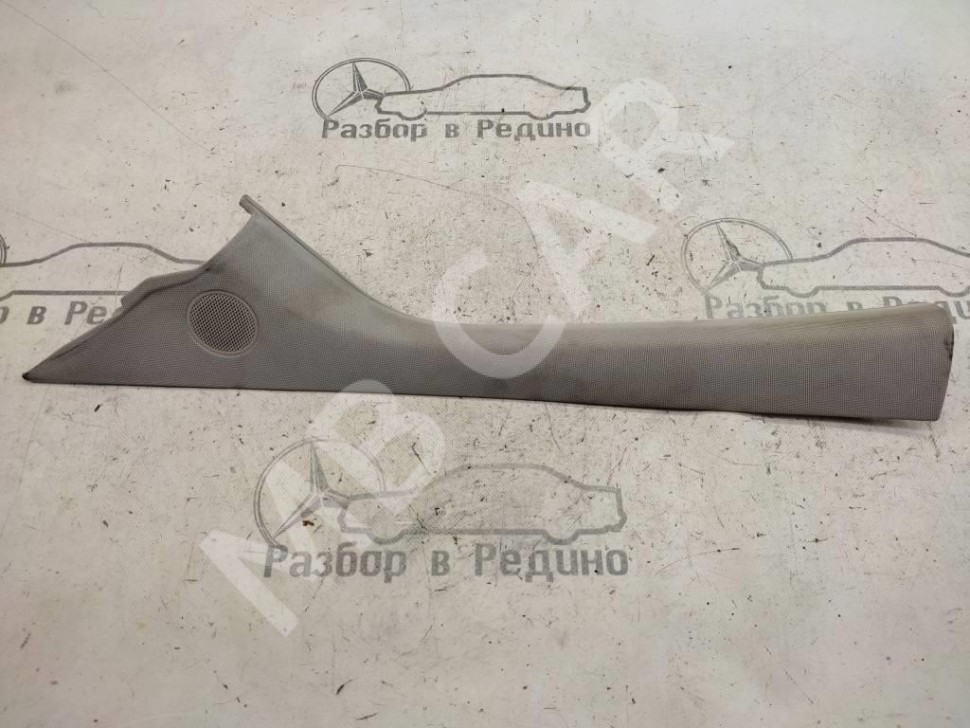 Накладка передней стойки MERCEDES-BENZ A-класс W169 (2004 - 2008) фото 1 — Разборка Мерседес