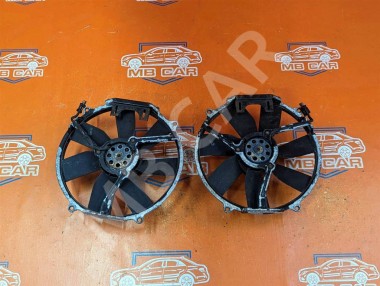 Вентилятор кондиционера MERCEDES-BENZ S-класс W140 (1991 - 1998) — Разборка Мерседес