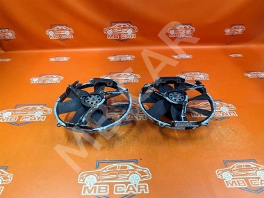 Вентилятор кондиционера MERCEDES-BENZ S-класс W140 (1991 - 1998) — Разборка Мерседес