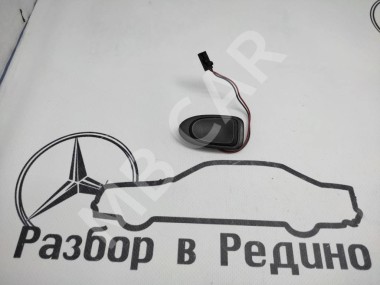 Кнопка на руле MERCEDES-BENZ M-класс W164 (2005 - 2008) — Разборка Мерседес