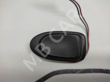 Кнопка на руле MERCEDES-BENZ M-класс W164 (2005 - 2008) — Разборка Мерседес