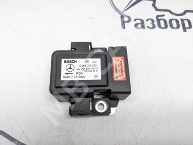 Датчик поперечного ускорения MERCEDES-BENZ S-класс W220 (1998 - 2005) — Разборка Мерседес