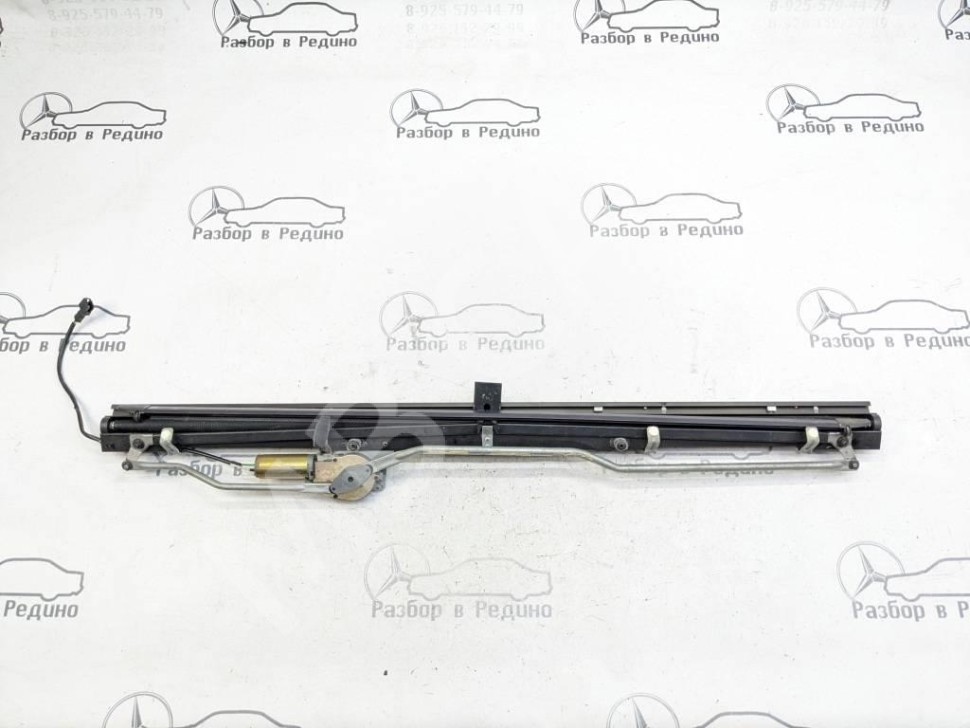 Шторка заднего стекла MERCEDES-BENZ S-класс W220 (1998 - 2005) фото 1 — Разборка Мерседес