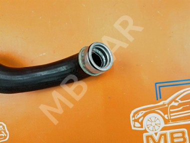 Патрубок радиатора MERCEDES-BENZ E-класс W211/S211 (2002 - 2006) — Разборка Мерседес
