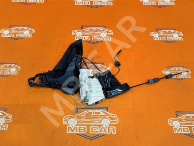 Замок двери передней правой MERCEDES-BENZ M-класс W164 (2005 - 2008) — Разборка Мерседес