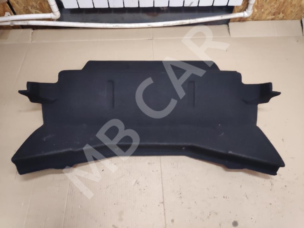 Обшивка багажника MERCEDES-BENZ SLK-класс R171 (2004 - 2008) фото 1 — Разборка Мерседес