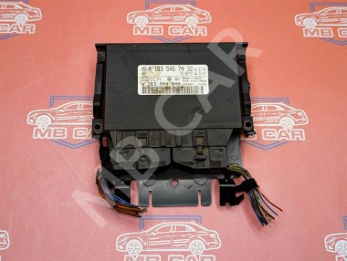 Блок парктроников MERCEDES-BENZ M-класс W163 рестайлинг (2001 - 2005) — Разборка Мерседес