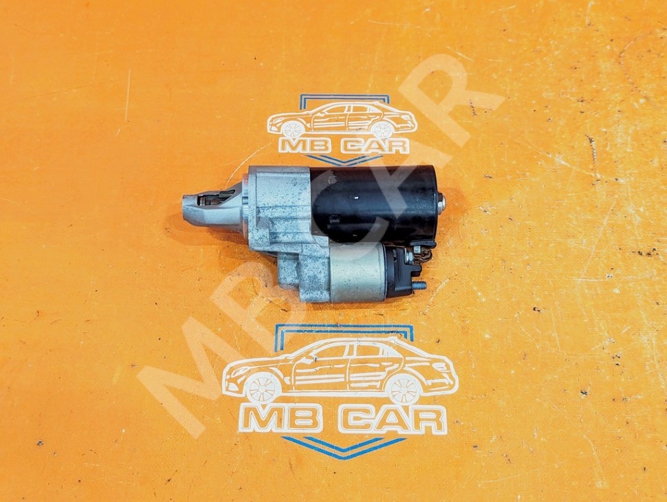 Стартер MERCEDES-BENZ E-класс W211/S211 (2002 - 2006) фото 1 — Разборка Мерседес