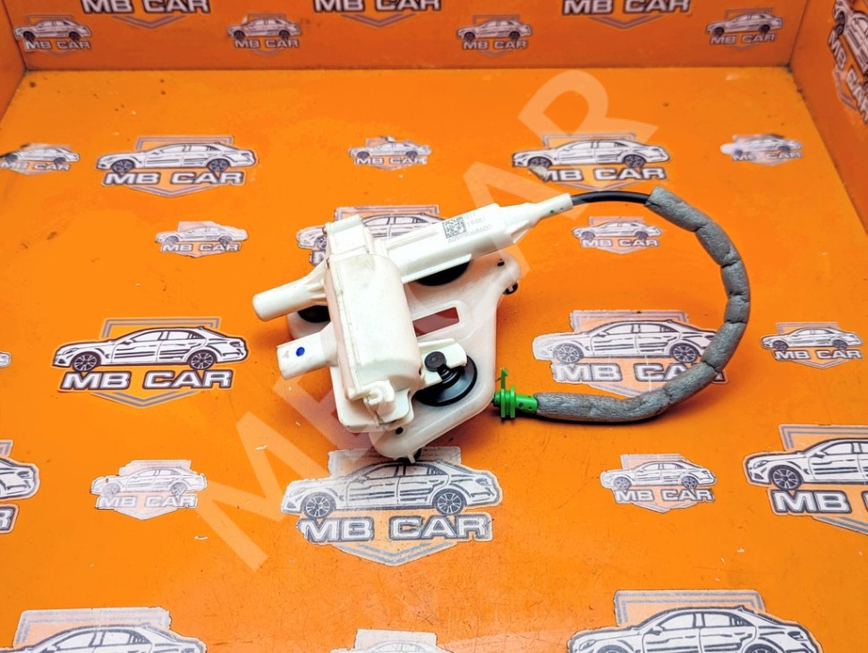 Активатор замка багажника MERCEDES-BENZ GLC-класс X253 рестайлинг (2019 - 2025) фото 1 &mdash; Разборка Мерседес