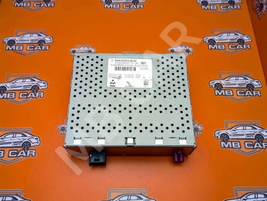 ТВ-Тюнер MERCEDES-BENZ GLE-класс Coupe C292 (2015 - 2019) — Разборка Мерседес