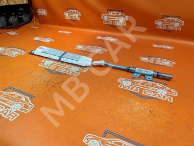 Шторка безопасности левая MERCEDES-BENZ SL-класс R231 рестайлинг (2016 - 2020) — Разборка Мерседес