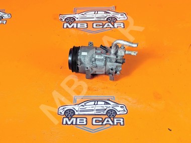 Компрессор кондиционера MERCEDES-BENZ A-класс W169 (2004 - 2008) &mdash; Разборка Мерседес