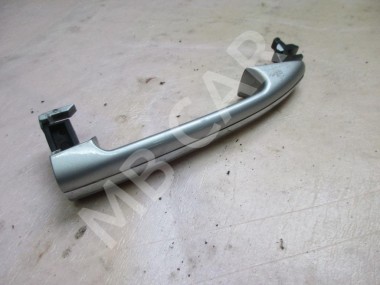 Ручка двери наружняя MERCEDES-BENZ A-класс W168 рестайлинг (2001 - 2004) — Разборка Мерседес