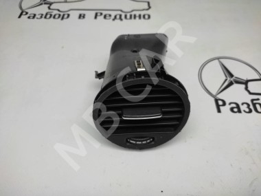 Воздуховод MERCEDES-BENZ CLS-класс C219 (2004 - 2008) — Разборка Мерседес