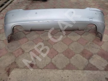 Бампер задний MERCEDES-BENZ R-класс W251 (2005 - 2007) — Разборка Мерседес