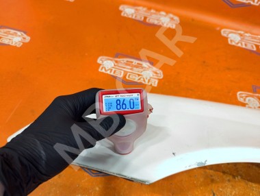 Крыло переднее левое MERCEDES-BENZ C-класс W203/S203/CL203 (2000 - 2004) — Разборка Мерседес