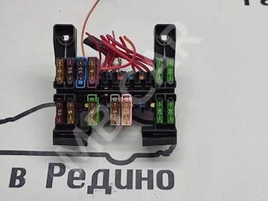 Блок предохранителей MERCEDES-BENZ E-класс W211/S211 (2002 - 2006) — Разборка Мерседес