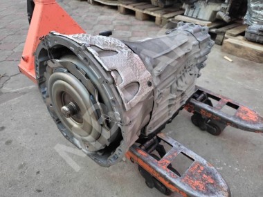 АКПП 9G-Tronic MERCEDES-BENZ GLE-класс W166 (2015 - 2018) — Разборка Мерседес