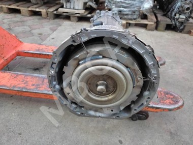 АКПП 9G-Tronic MERCEDES-BENZ GLE-класс W166 (2015 - 2018) — Разборка Мерседес