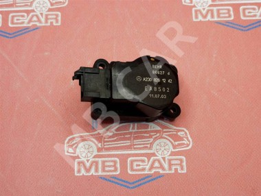Сервоприводы печки MERCEDES-BENZ C-класс W203/S203/CL203 (2000 - 2004) — Разборка Мерседес