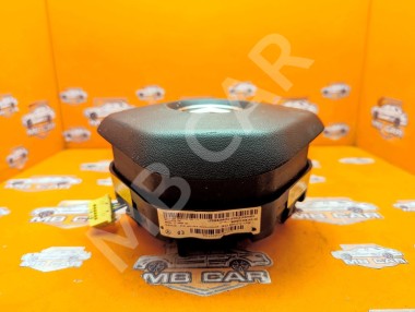 Подушка безопасности в руль MERCEDES-BENZ C-класс W204/S204/С204 рестайлинг (2011 - 2015) &mdash; Разборка Мерседес