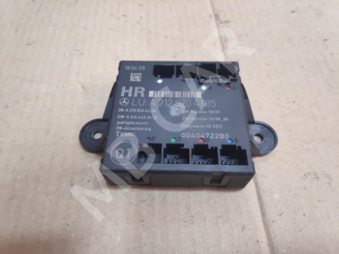 Блок двери MERCEDES-BENZ E-класс W212/S212/C207/A207 (2009 - 2013) — Разборка Мерседес