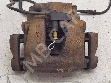 Суппорт передний правый MERCEDES-BENZ E-класс W210/S210 рестайлинг (1999 - 2003) — Разборка Мерседес