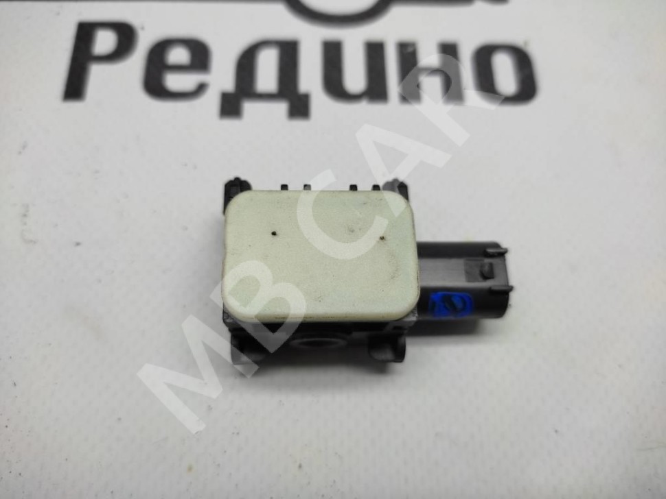 Датчик удара MERCEDES-BENZ M-класс W164 рестайлинг (2008 - 2011) фото 1 — Разборка Мерседес