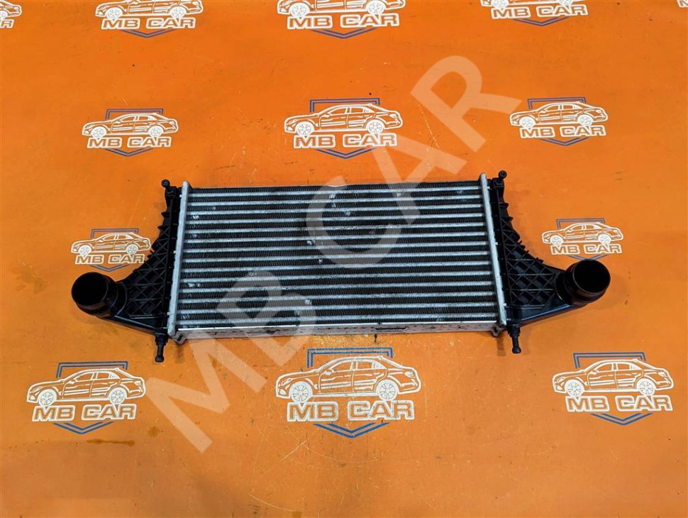 Интеркулер MERCEDES-BENZ X-класс I (2017 - 2020) фото 1 — Разборка Мерседес